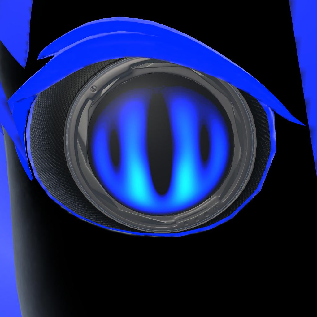 Cyant Model-01 Eye Emission Pack 2 (CYANT Model-01 Not Included)