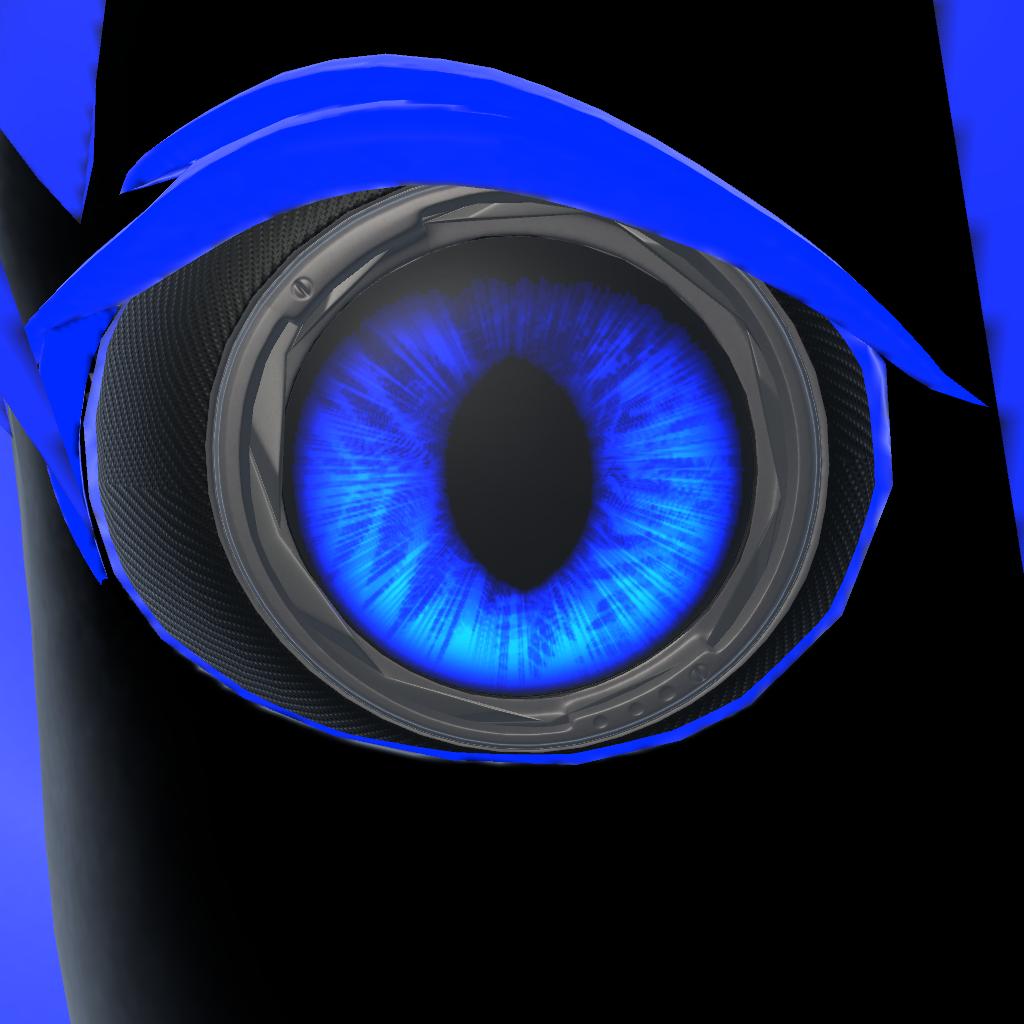 Cyant Model-01 Eye Emission Pack 2 (CYANT Model-01 Not Included)