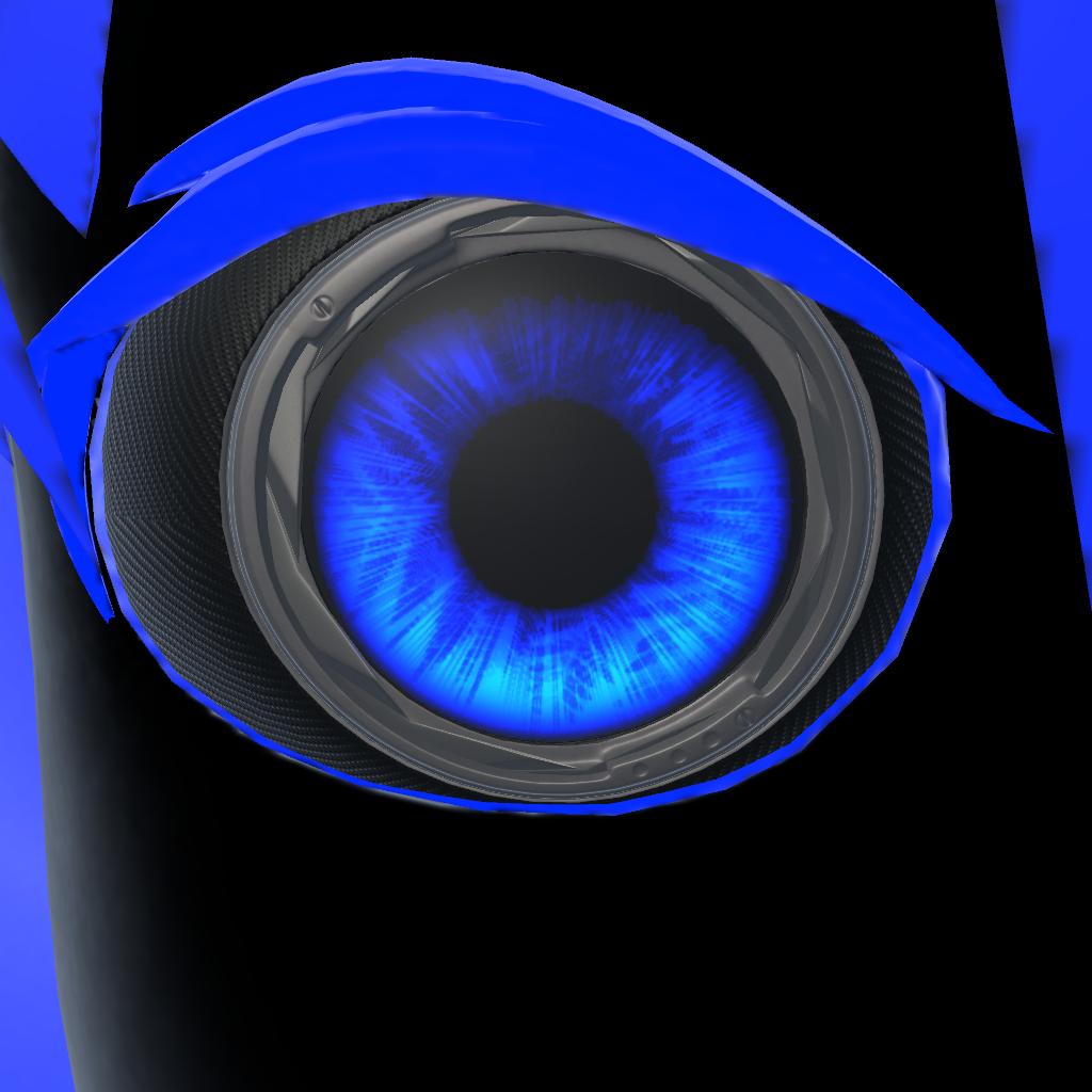 Cyant Model-01 Eye Emission Pack 2 (CYANT Model-01 Not Included)