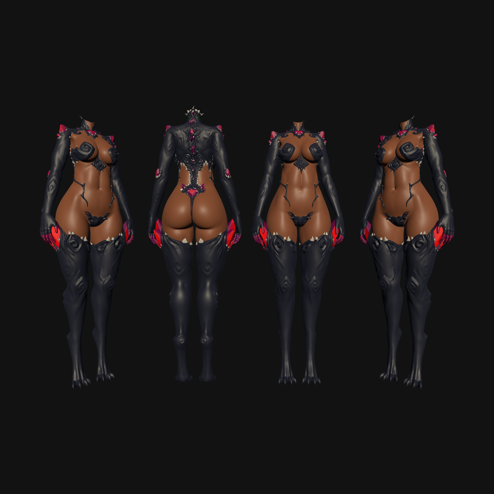 Mori - Bio Armor