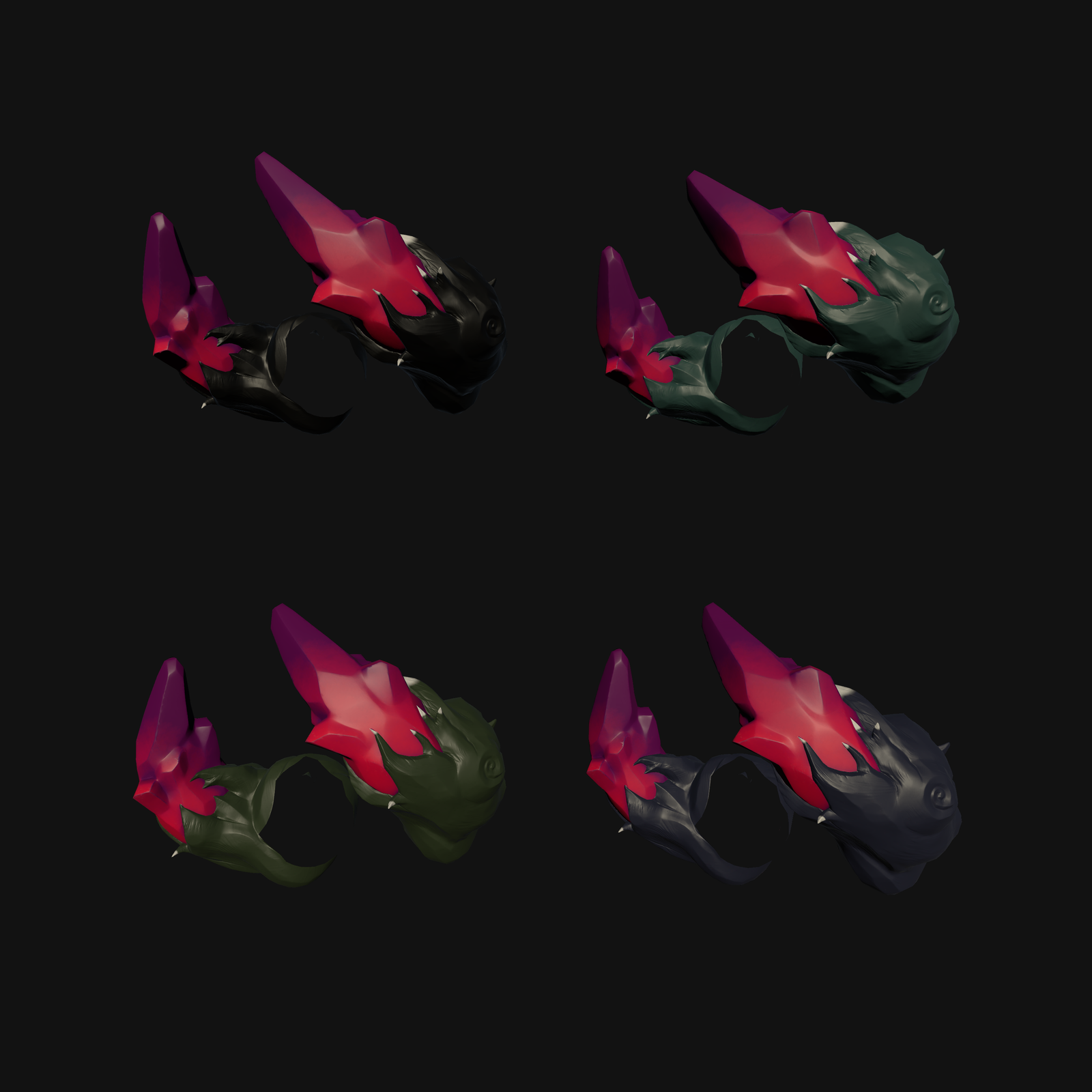 Mori - Bio Armor
