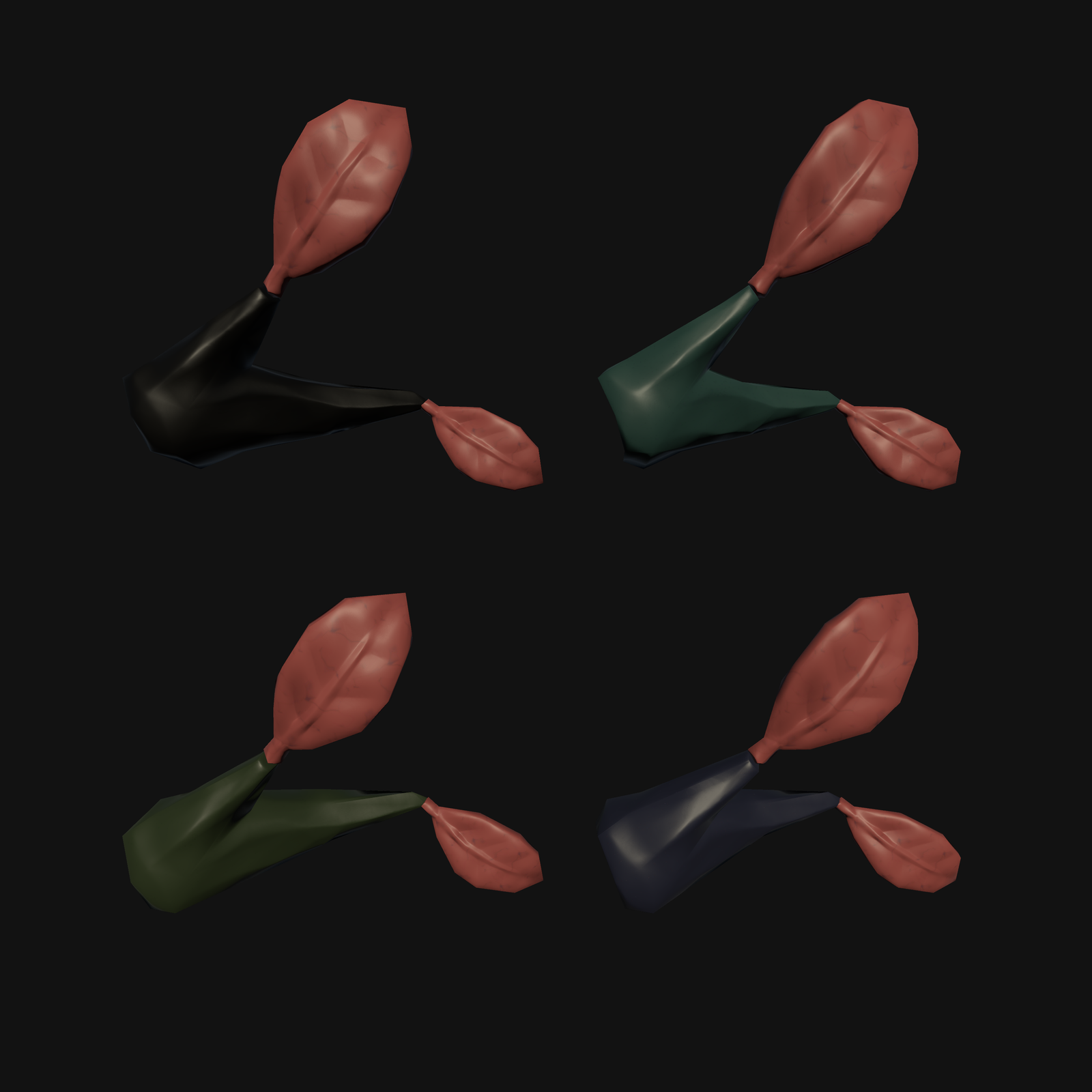 Mori - Bio Armor