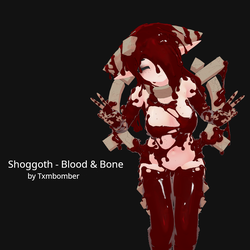 Shoggoth - Blood Bone