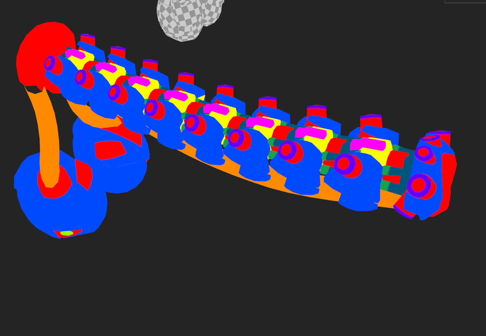 BAN - Alternate GF gock endo ID paint