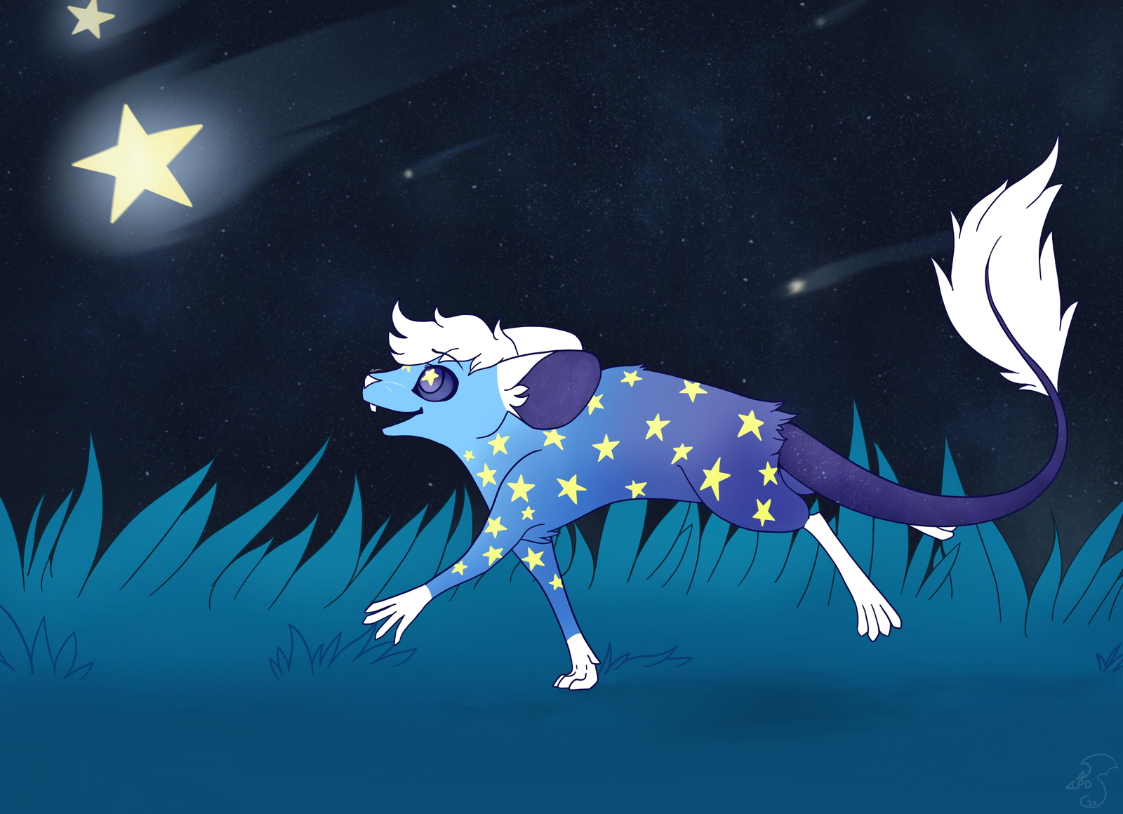 Banner Background