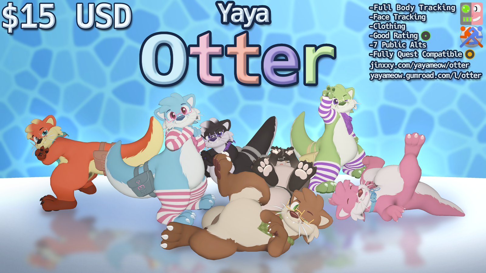 Yaya Otter