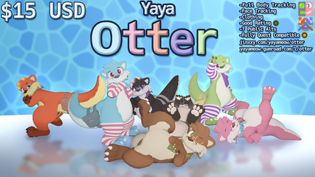 Yaya Otter