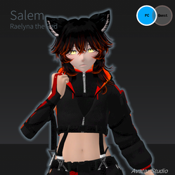Salem By Raelyna