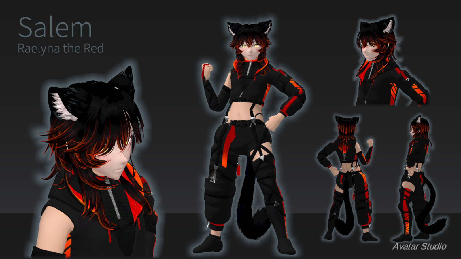 Salem By Raelyna