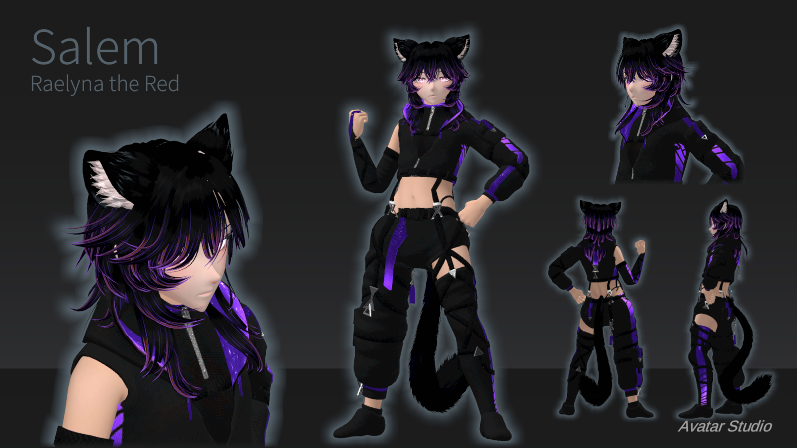 Salem By Raelyna