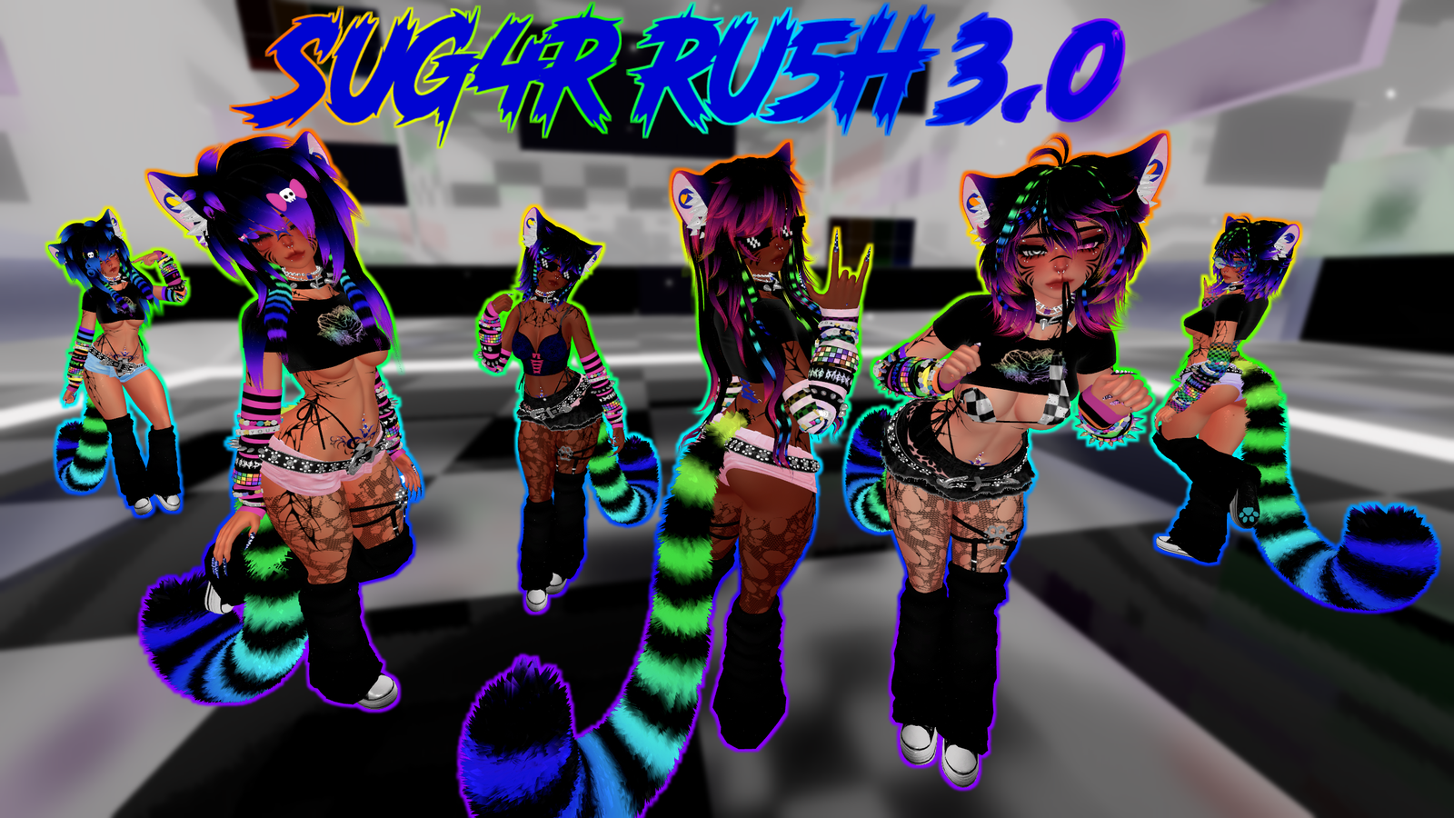 SUG4R RU5H 3.0 (PC + QUEST)