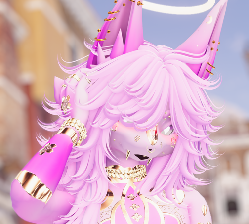 Novabeast Petal Texture (Sofia)