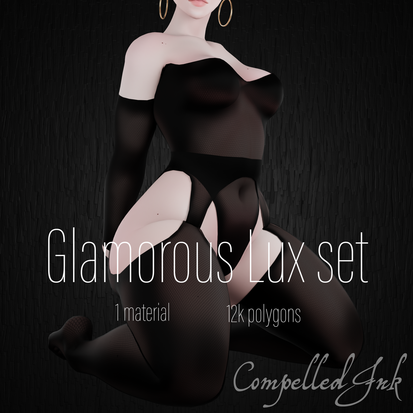 Glamorous Lux set