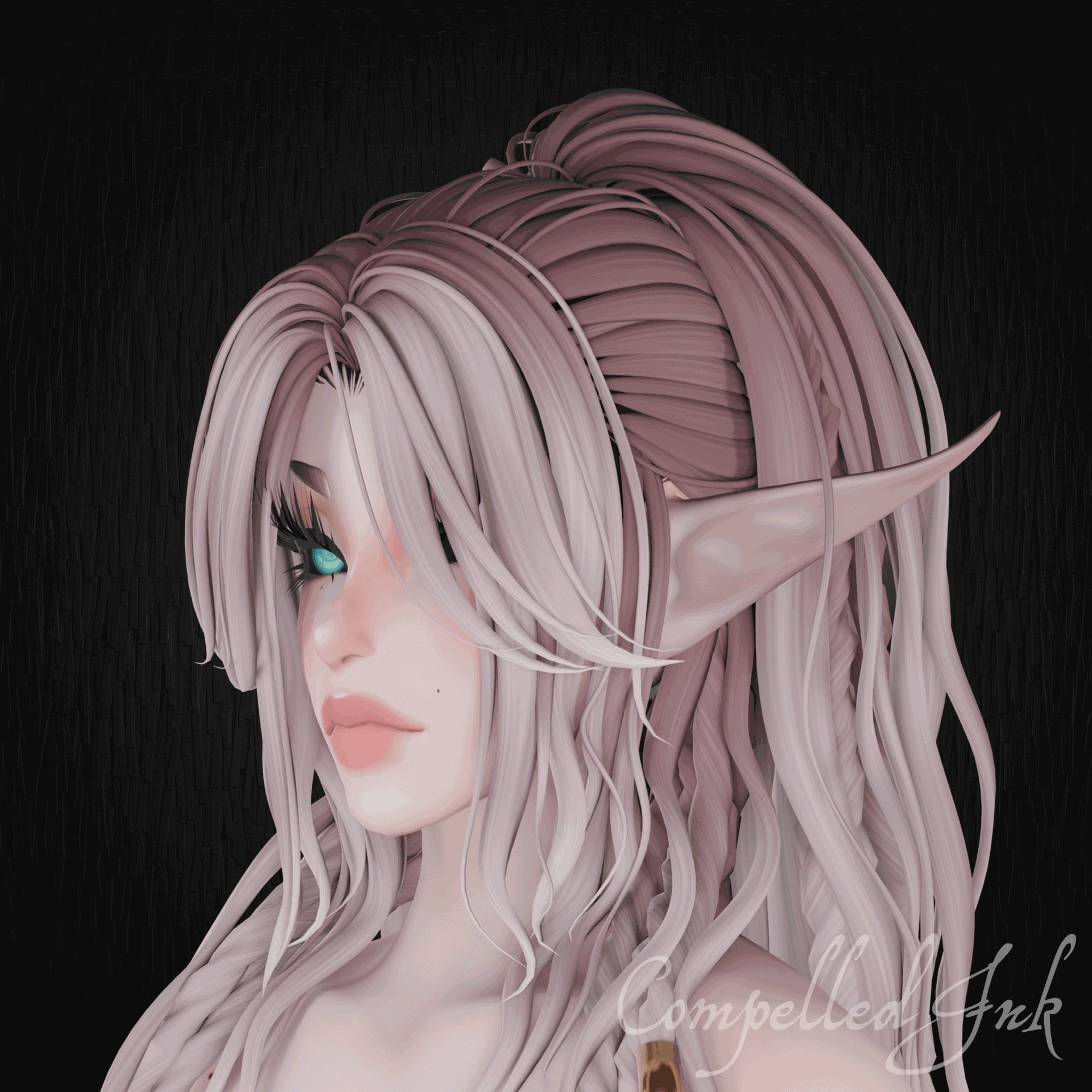 Tresses of the Valkyrie
