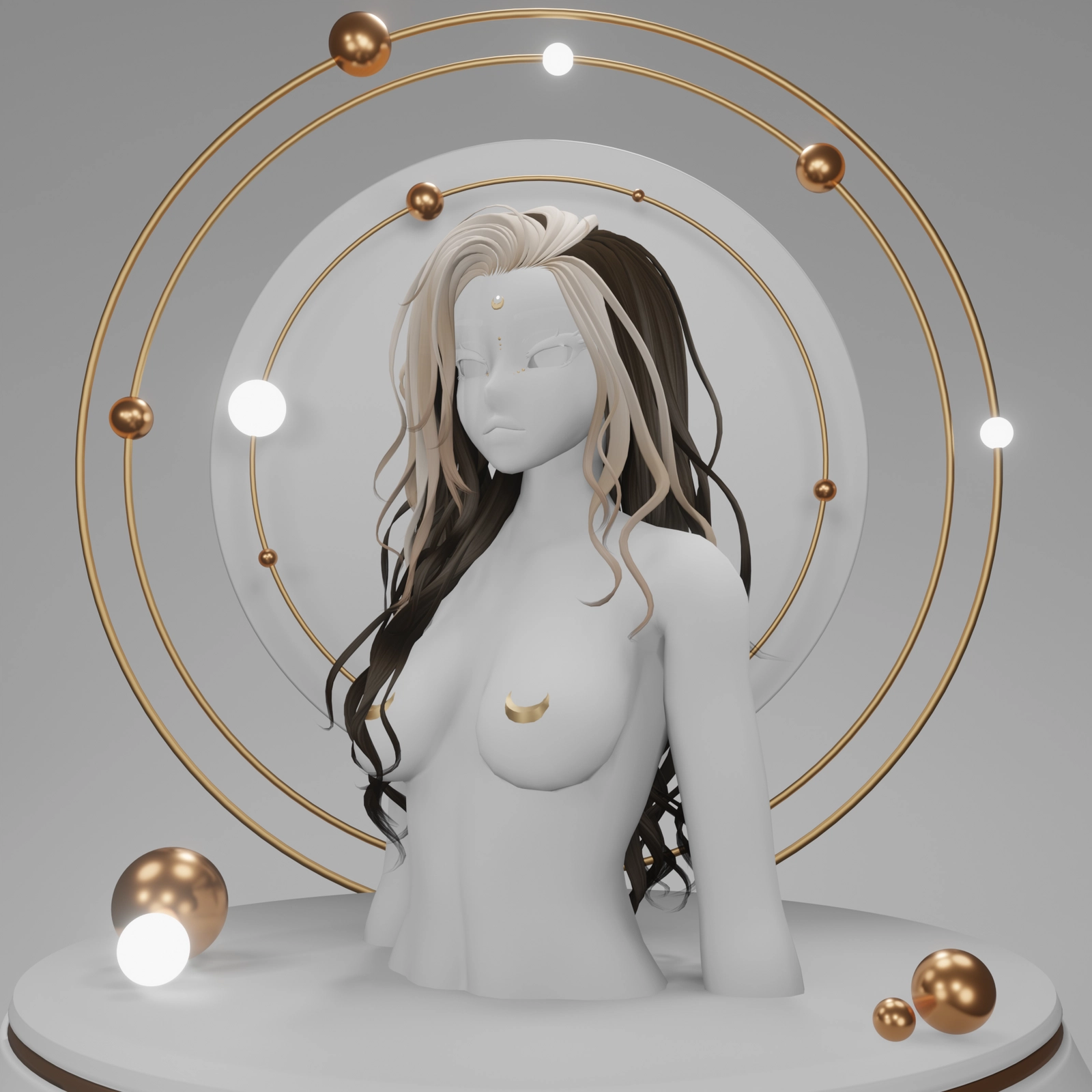 Summer curls (NITRO FREE)