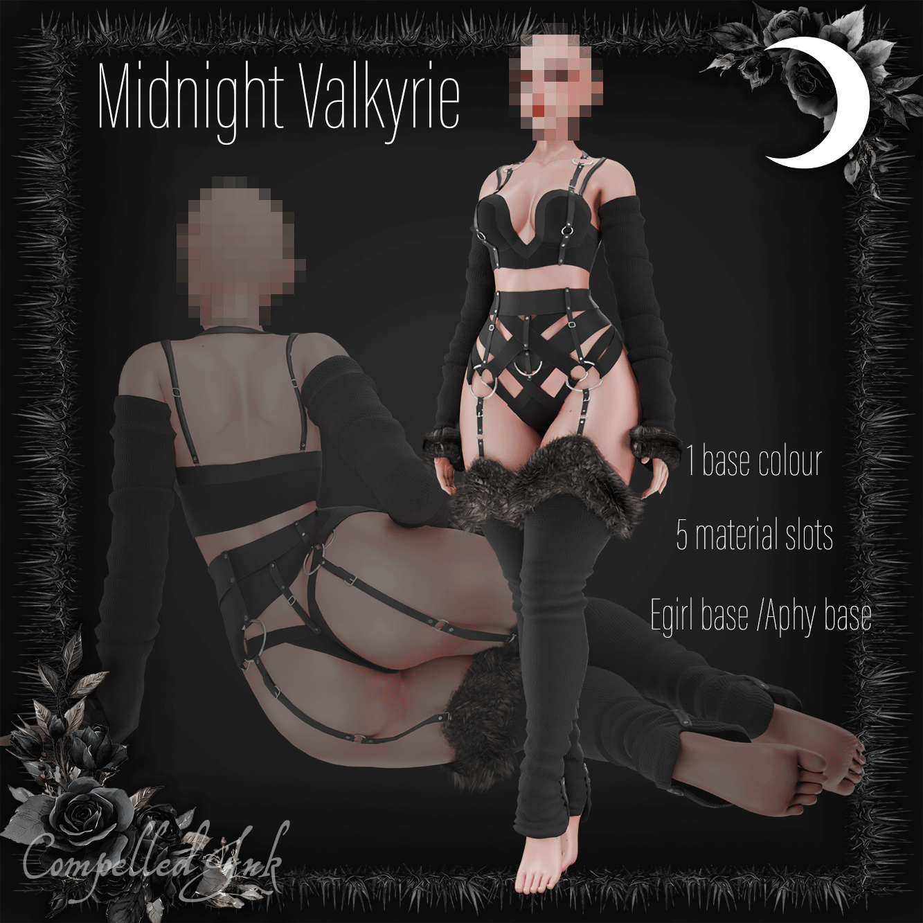 Midnight Valkyrie