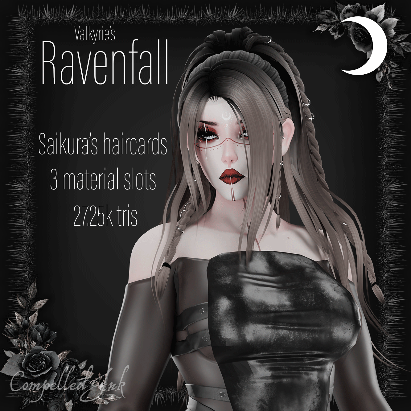 Valkyrie's Ravenfall