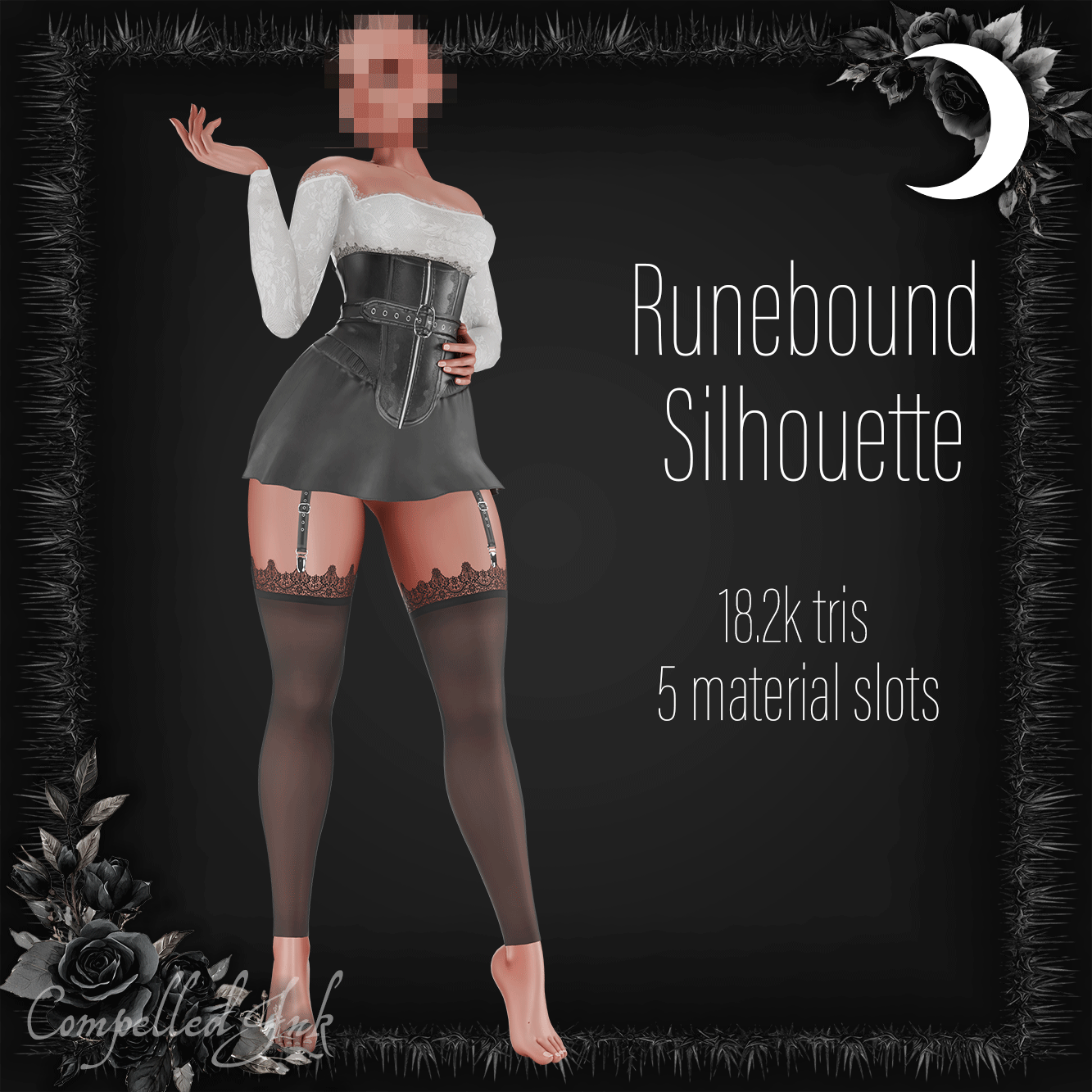 Runebound Silhouette