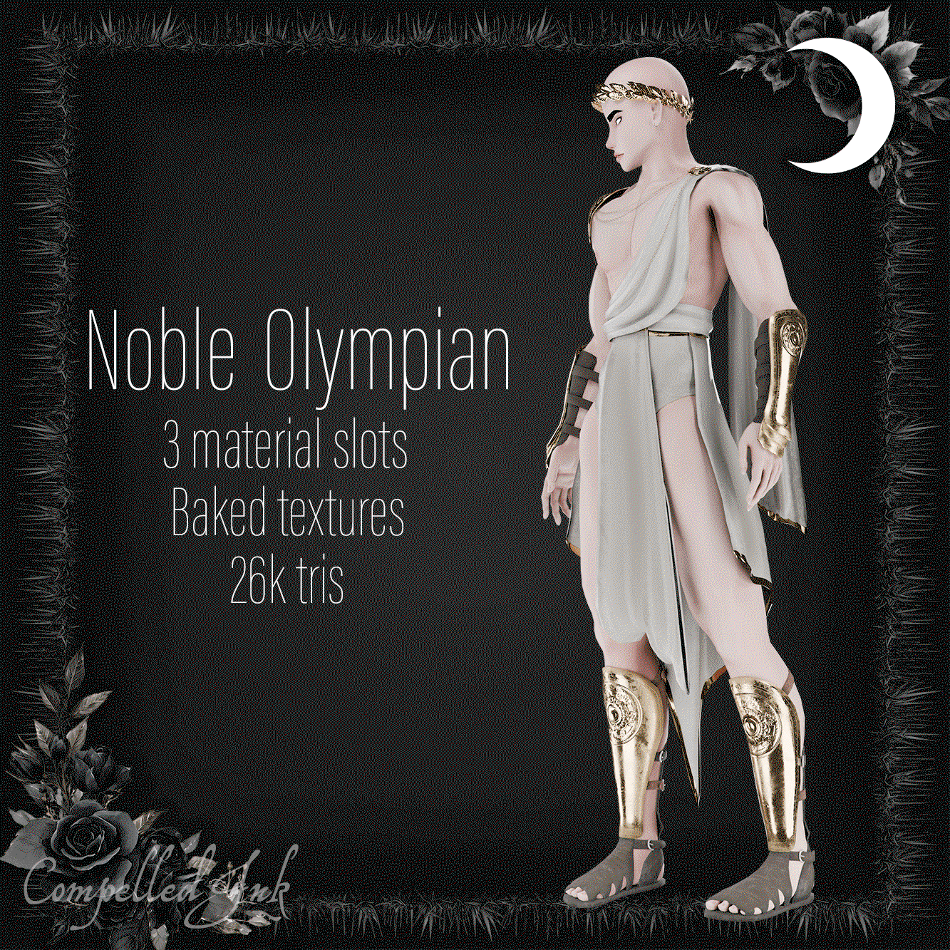 Noble Olympian