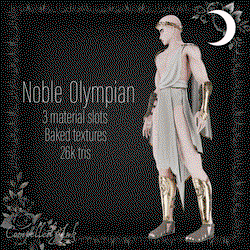 Noble Olympian