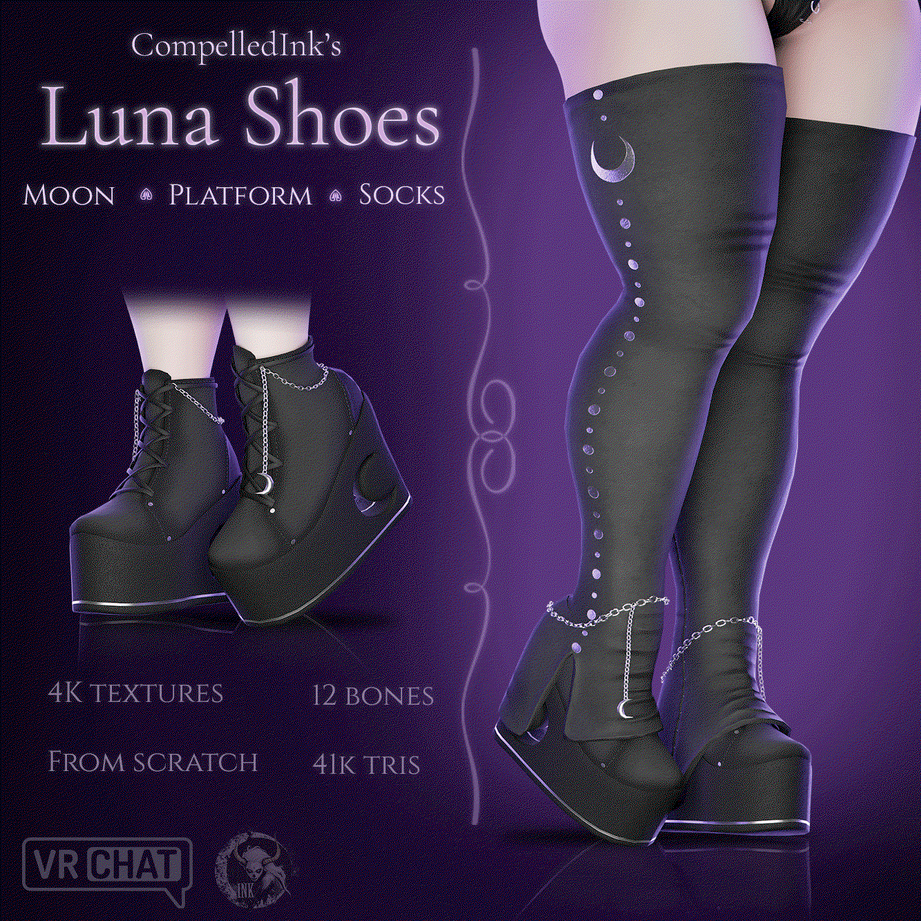 Luna Shoes