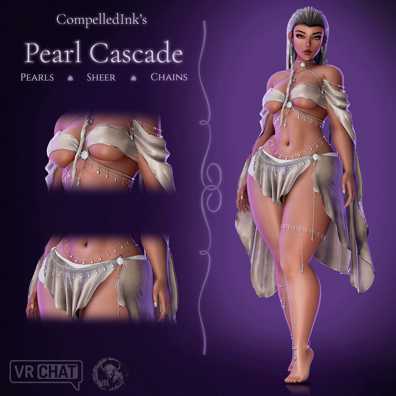 Pearl Cascade