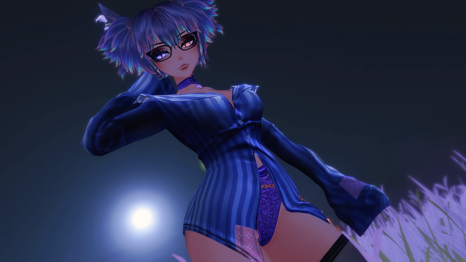 " SNOOZEN " VR MODEL + VRCFT/GOGOLOCO/SPS