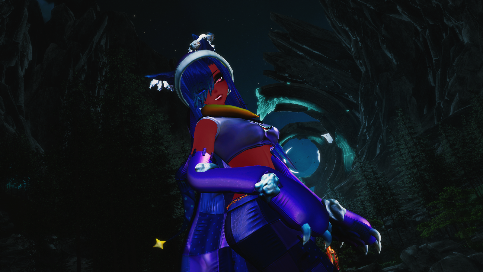 " SNOOZEN " VR MODEL + VRCFT/GOGOLOCO/SPS