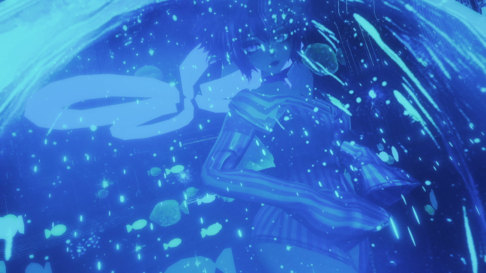 " SNOOZEN " VR MODEL + VRCFT/GOGOLOCO/SPS