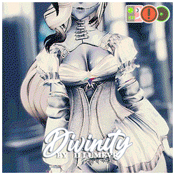 " DIVINITY " VR MODEL + VRCFT/GOGOLOCO/SPS/OPTI
