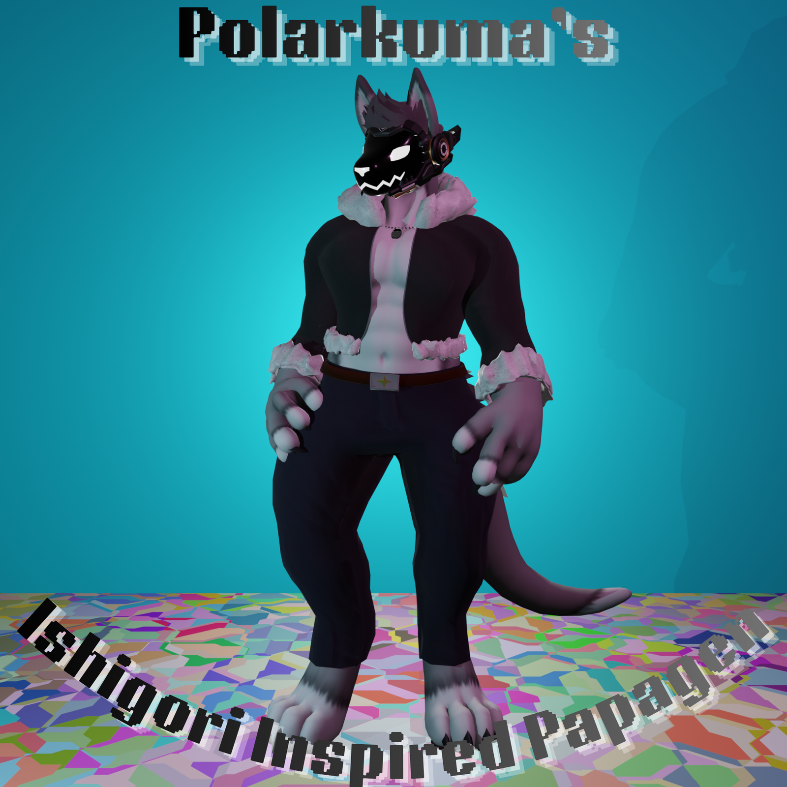 Ryu Ishigori Papagen Outfit