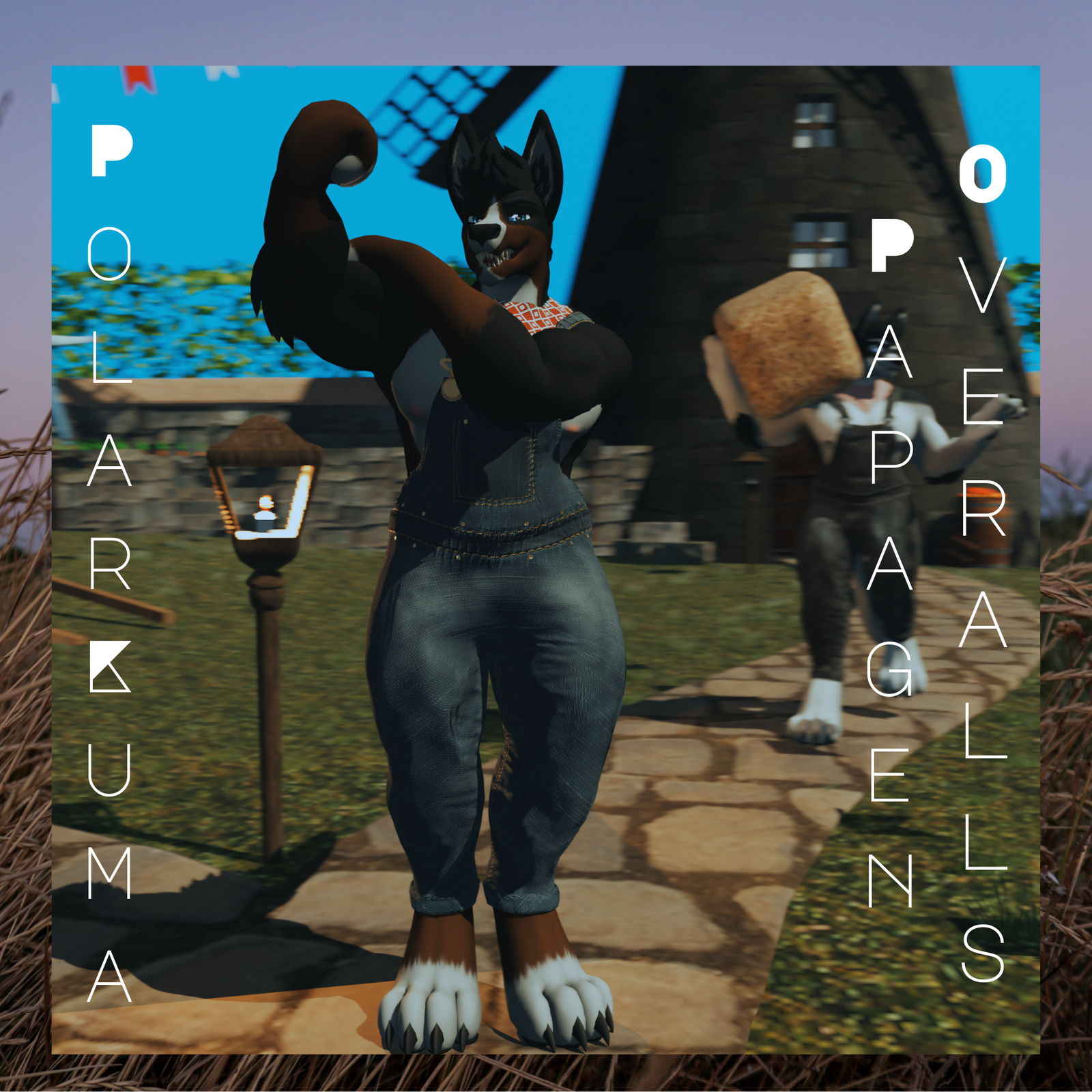 Papagen Overalls