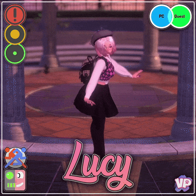 Lucy [PC | FT & GoGo]