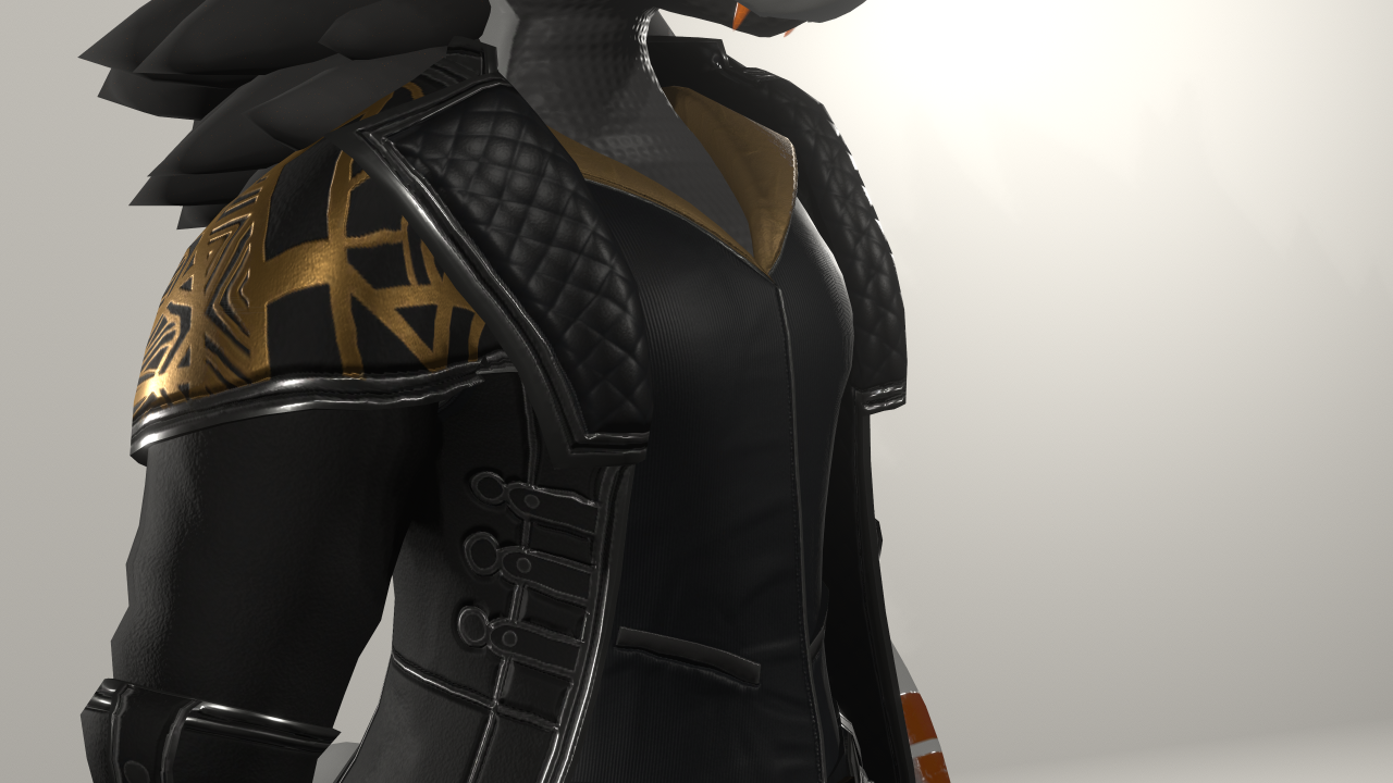 Expeditioner Outfit