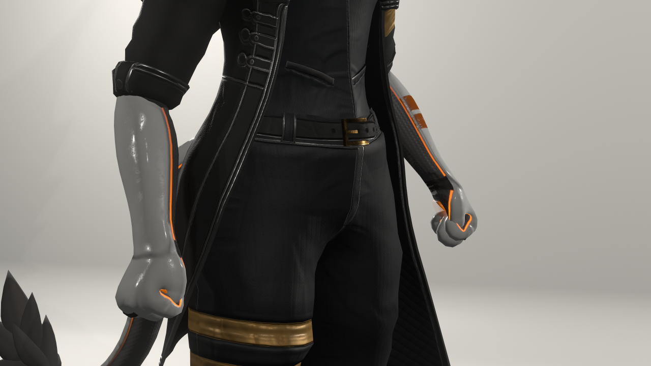 Expeditioner Outfit