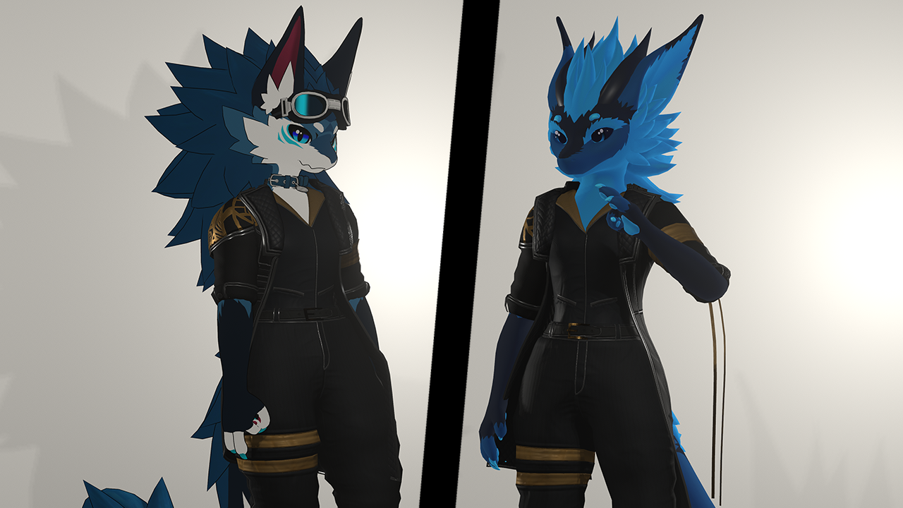 Expeditioner Outfit