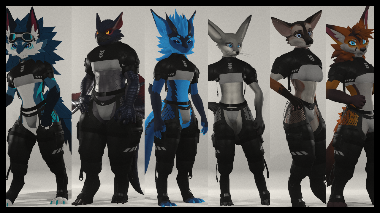 Club Techwear
