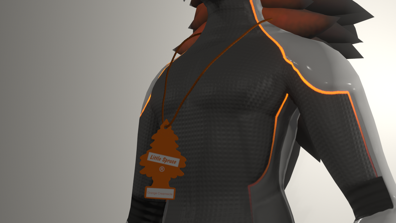 LITTLE SPRUCE ® Air Freshener
