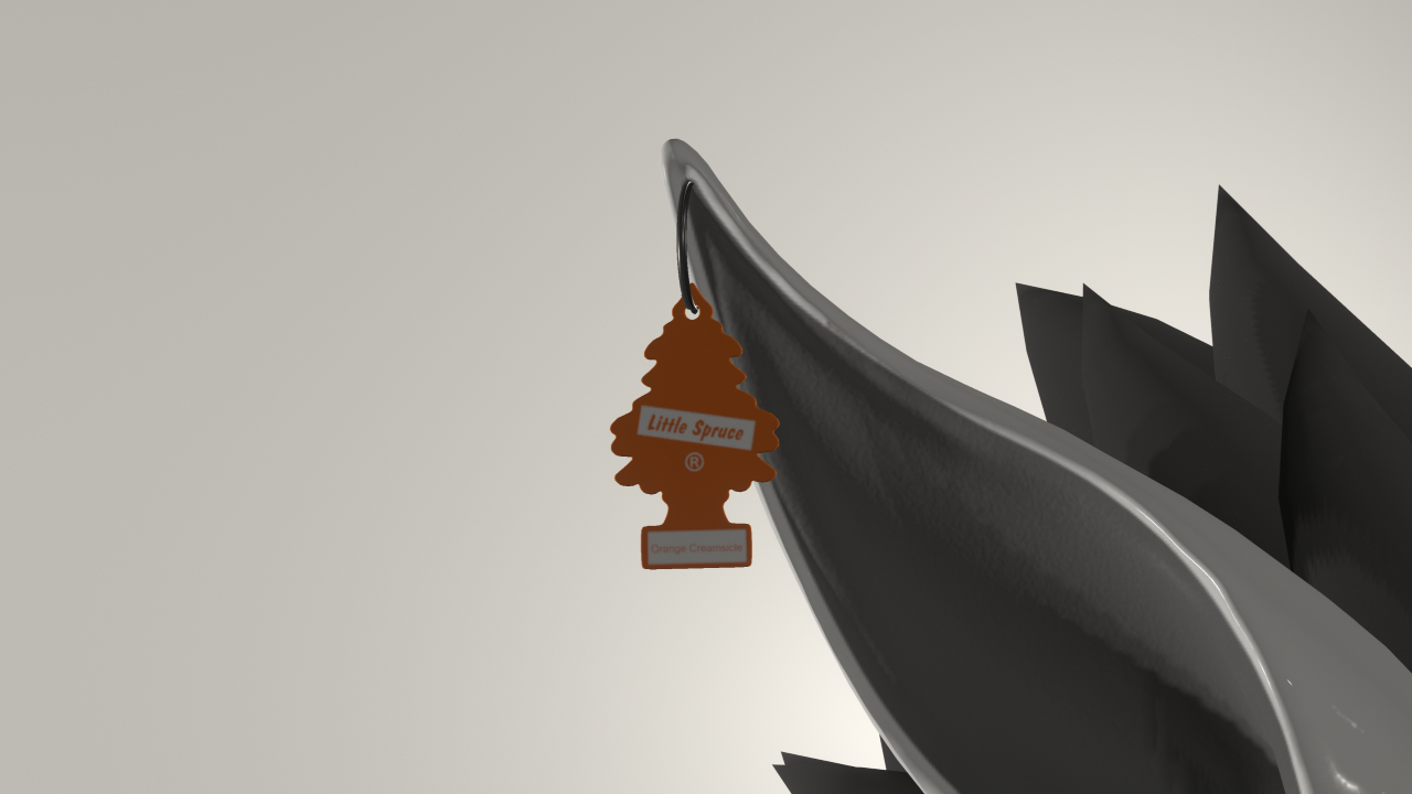 LITTLE SPRUCE ® Air Freshener