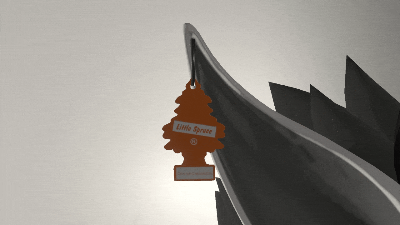 LITTLE SPRUCE ® Air Freshener