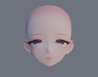 Doe Willa Head Edit