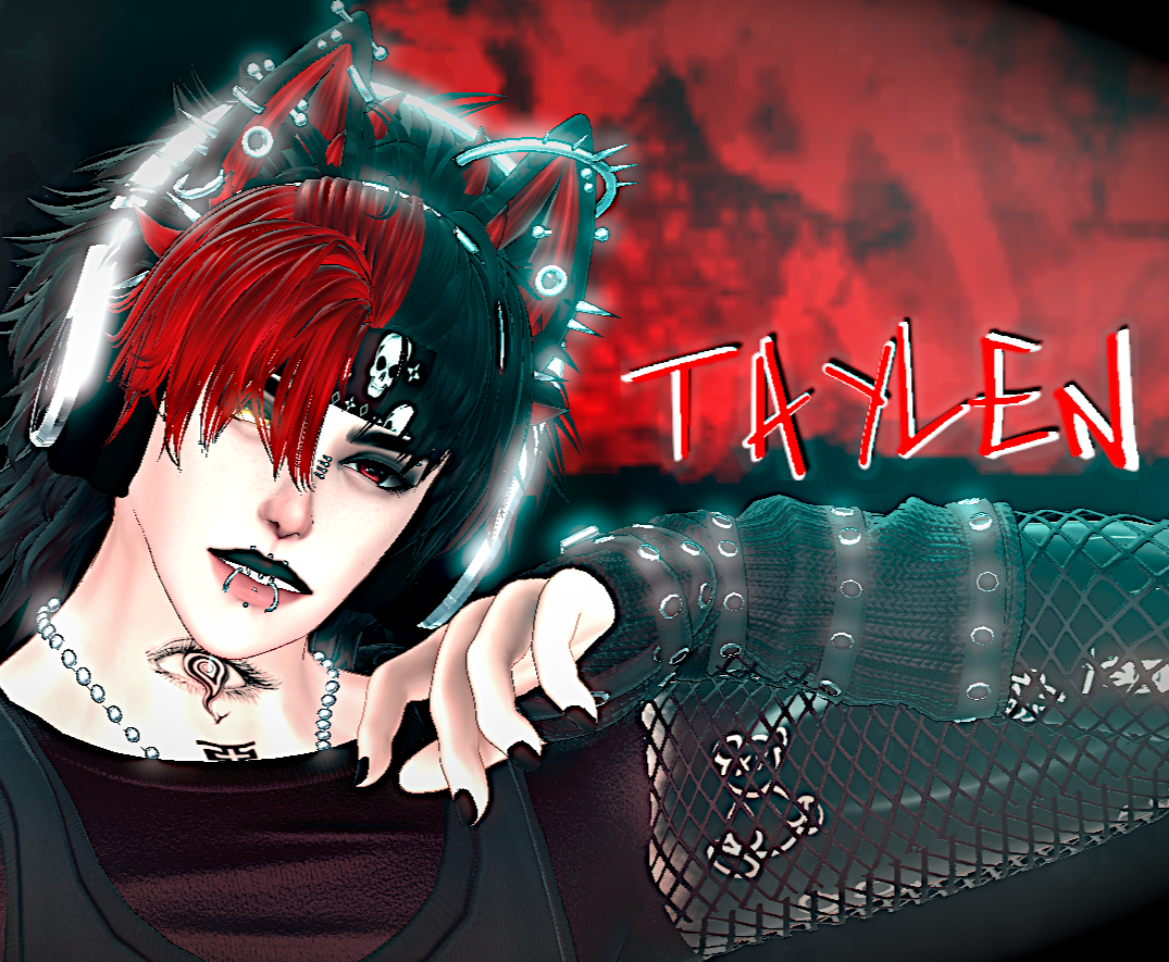 TAYLEN || FT || PC ONLY || GOGO