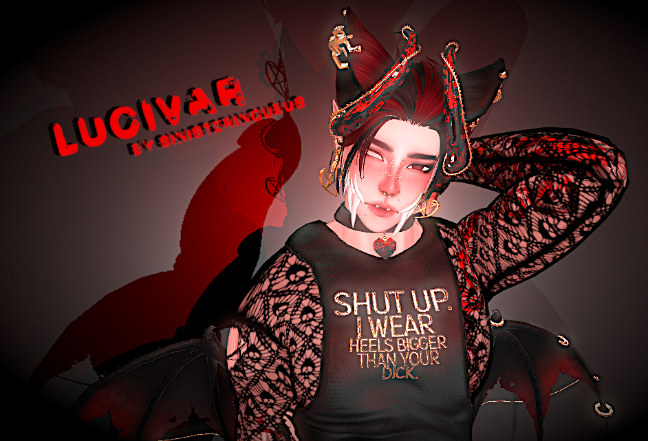 LUCIVAR || PC ONLY || GOGO