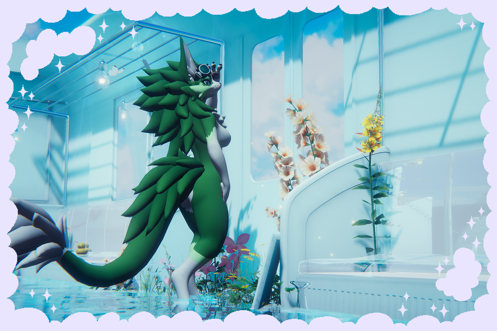 ☆ novacollie ☆ novabeast textures ☆