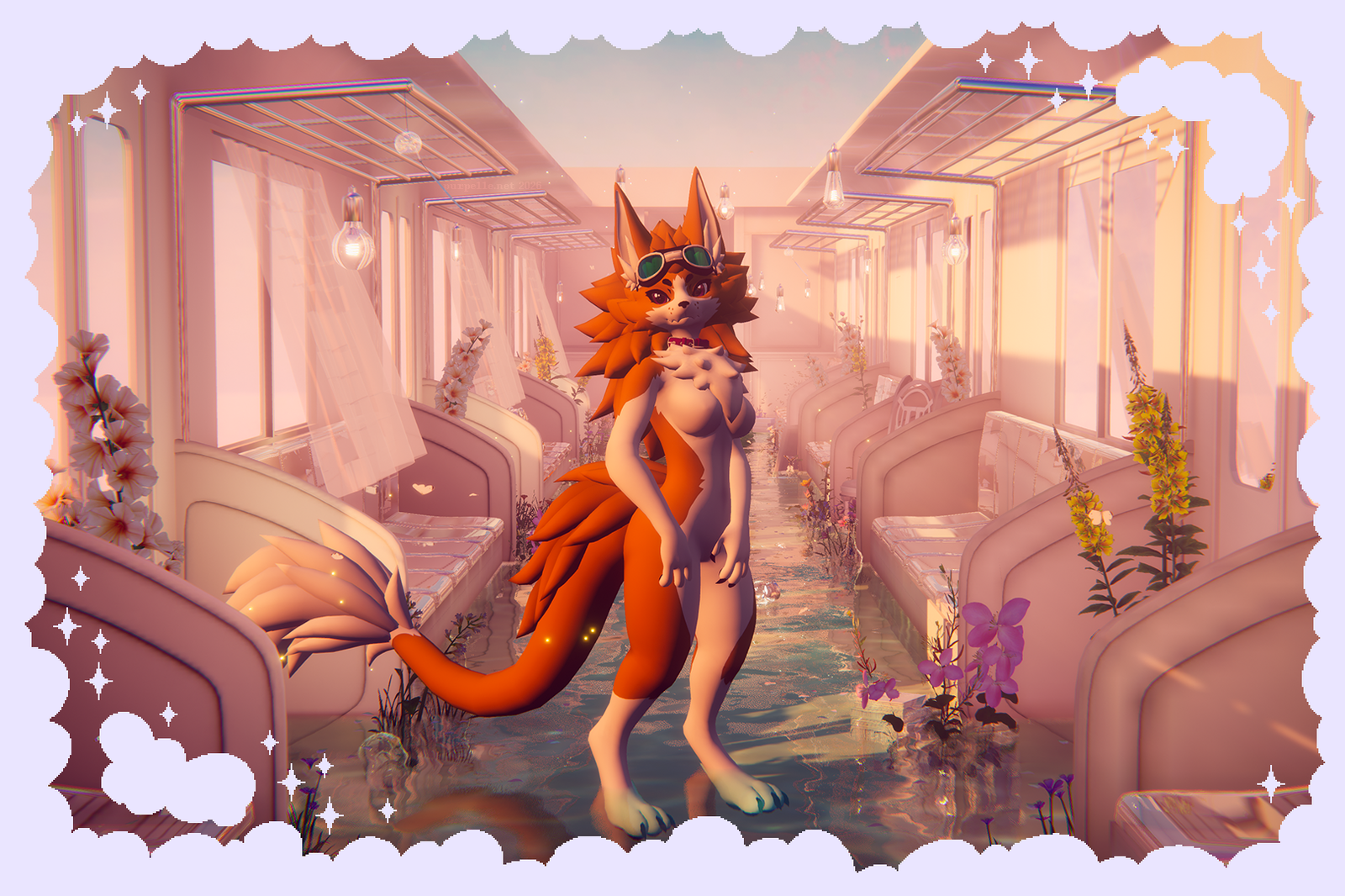 ☆ novacollie ☆ novabeast textures ☆