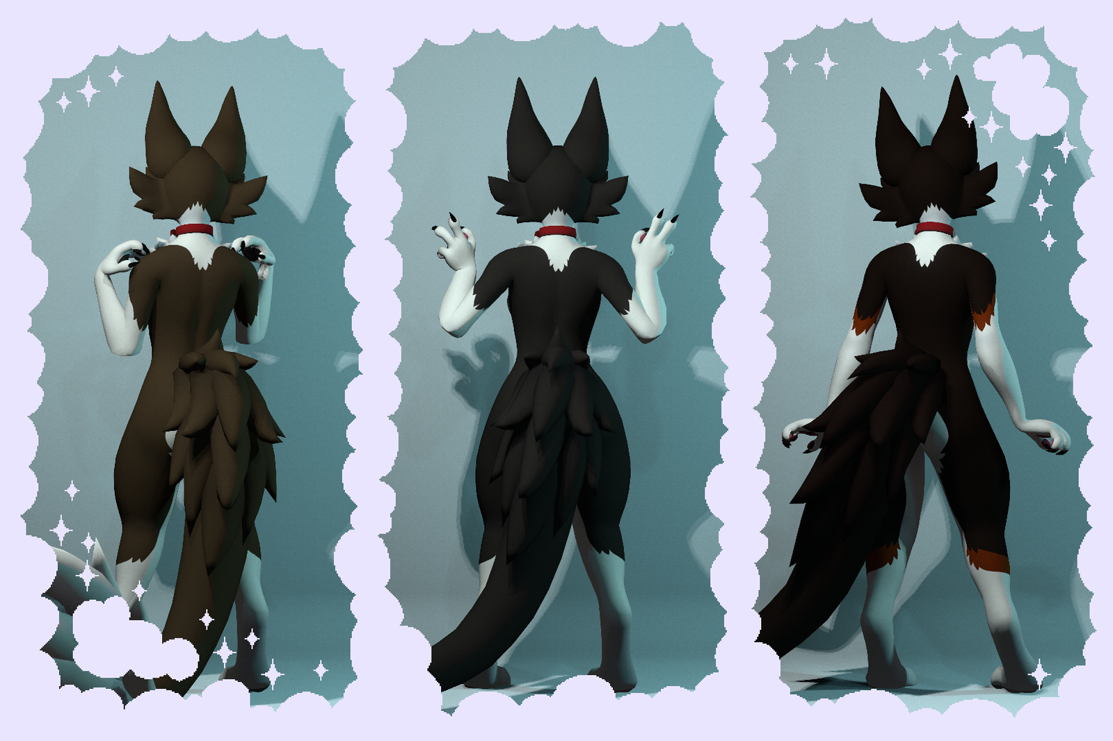 ☆ novacollie ☆ novabeast textures ☆