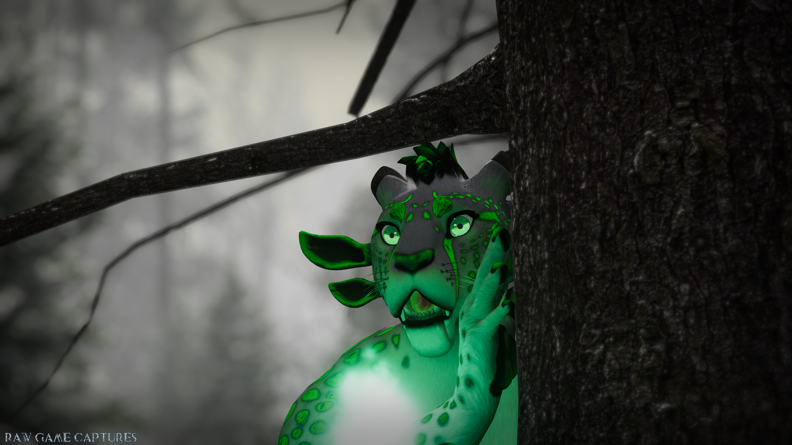 Zuhrr - VRChat Avatar - (Male)