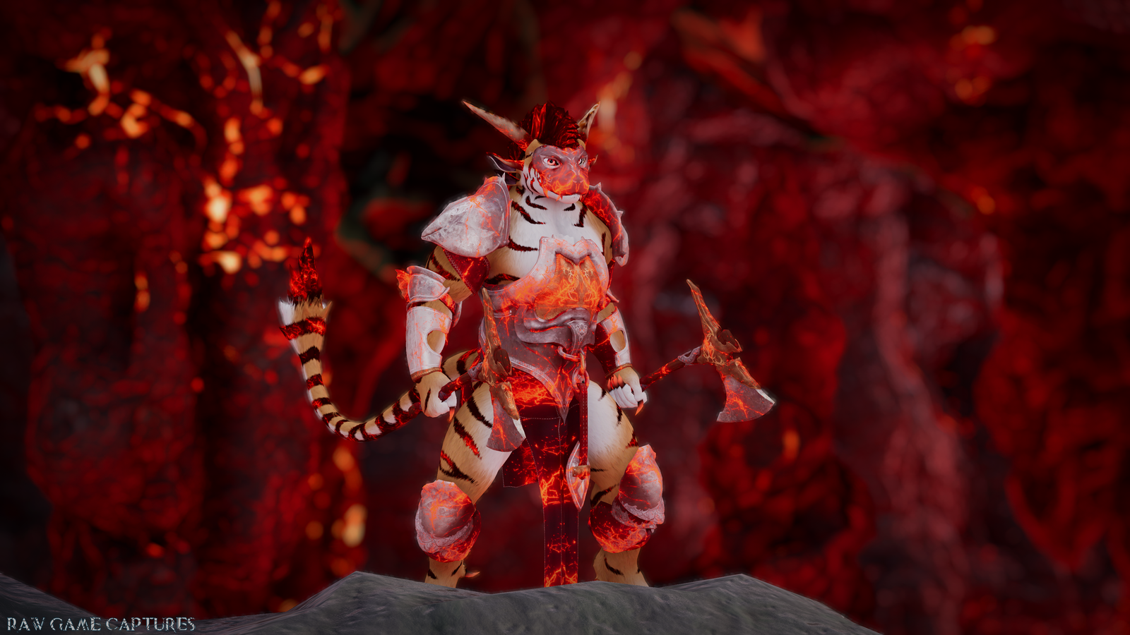 Torvax - VRChat Avatar - (Male)