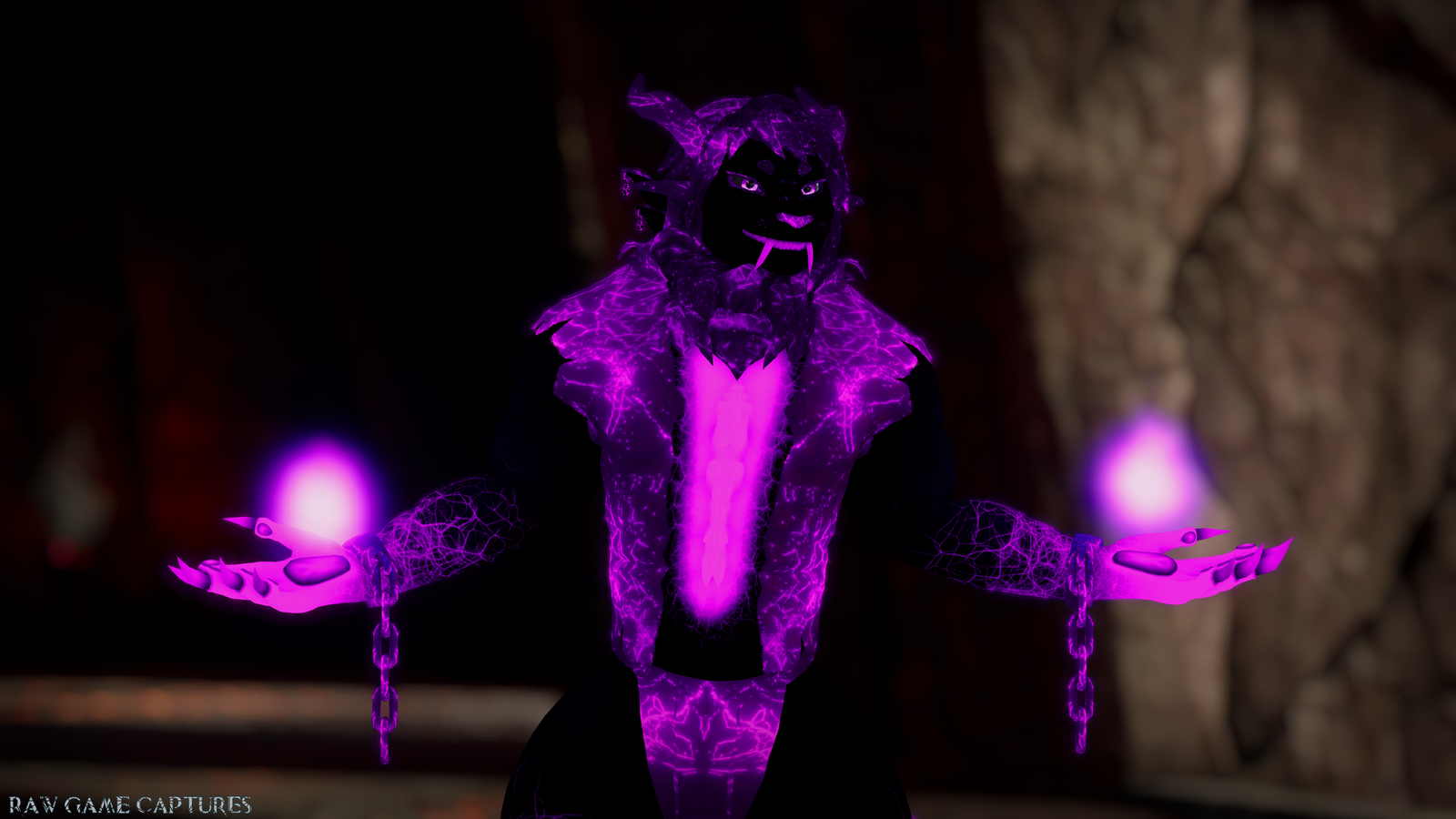 Torvax - VRChat Avatar - (Male)