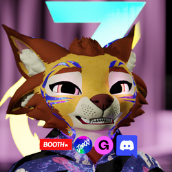 Deuzear Nuval Texture FREE (VRChat,Audiolink,Emission,Matcap)